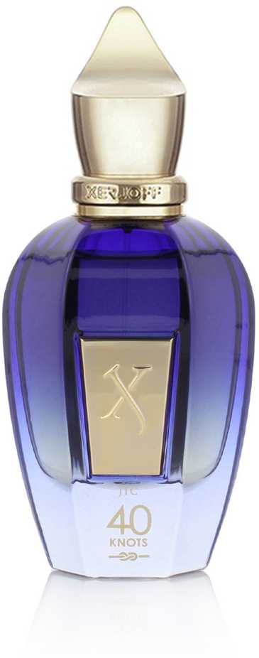 Xerjoff 40 Knots EDP parfumuotas vanduo Unisex, 50 ml