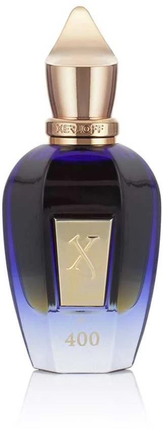 Xerjoff 400 EDP parfumuotas vanduo unisex, 50 ml
