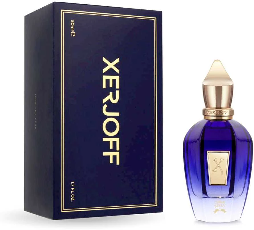 Xerjoff Join the Club Comandante EDP parfumuotas vanduo unisex, 50 ml