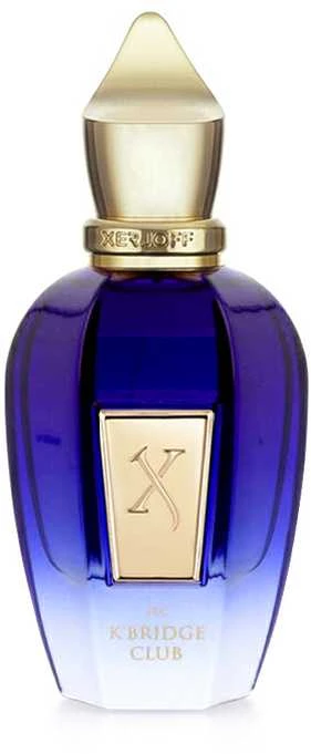 Xerjoff K'Bridge EDP parfumuotas vanduo unisex, 50 ml