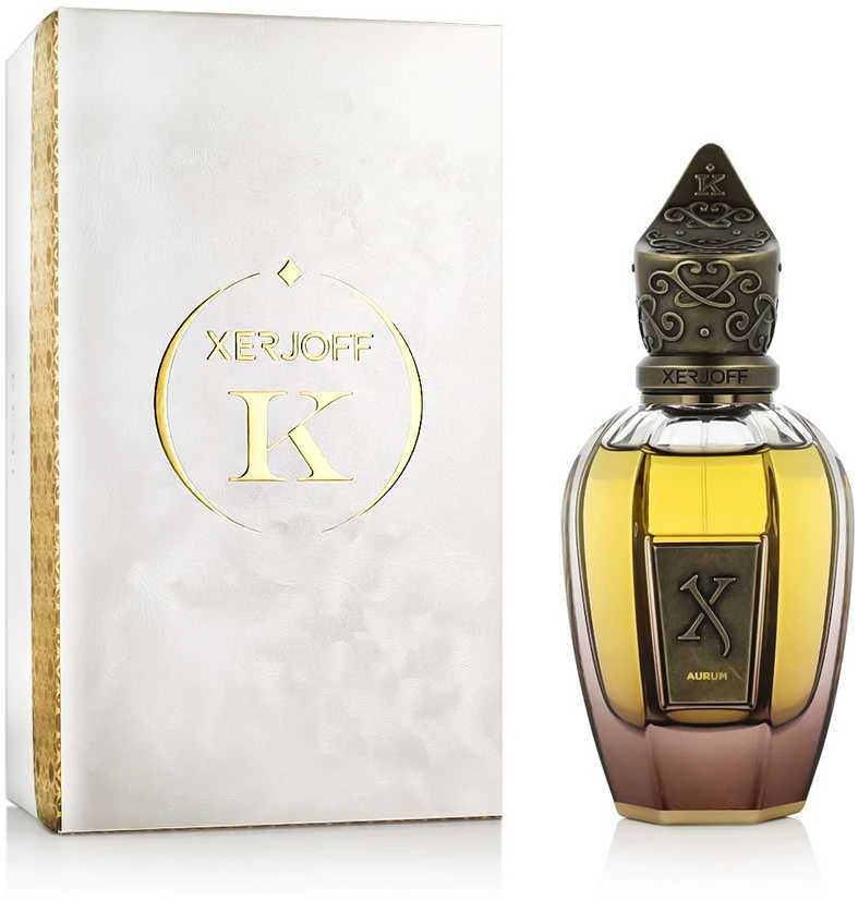 Xerjoff Aurum EDP parfumuotas vanduo unisex, 50 ml