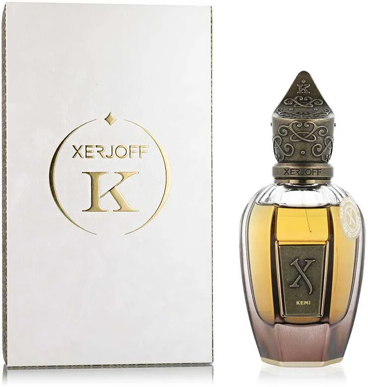 Xerjoff Kemi Collection Kemi EDP parfumuotas vanduo unisex, 50 ml