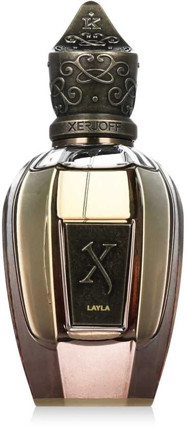 Xerjoff Kemi Collection Layla EDP parfumuotas vanduo unisex, 50 ml