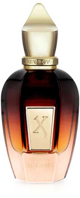 Unisex kvepalai Xerjoff Oud Stars Al-Khatt EDP, 50 ml