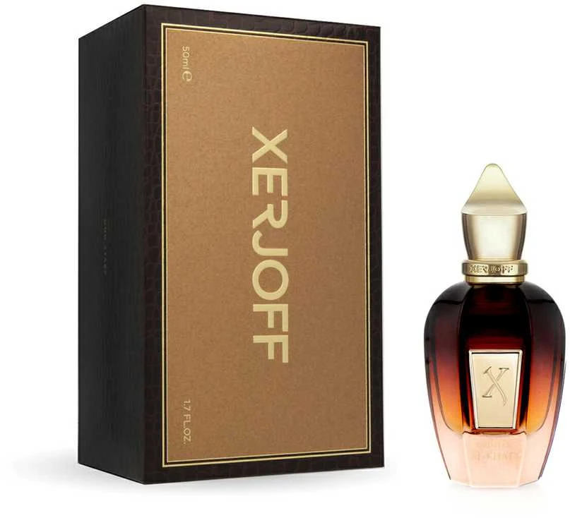 Unisex kvepalai Xerjoff Oud Stars Al-Khatt EDP, 50 ml