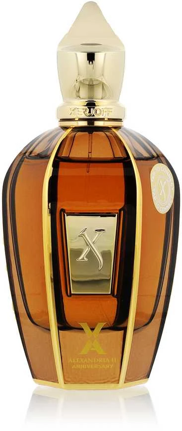 XERJOFF Alexandria II jubiliejinis kvepalų purškiklis 100 ml