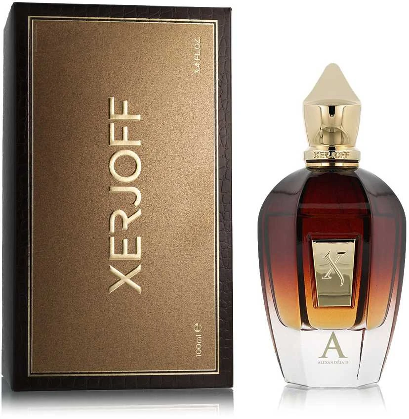Xerjoff Oud Stars Alexandria II Parfum - Used (full over 80%) 100 ml (unisex) (Atnaujinta)