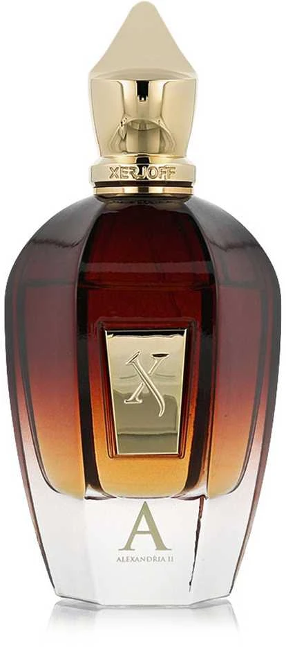 Xerjoff Oud Stars Alexandria II Parfum - Used (full over 80%) 100 ml (unisex) (Atnaujinta)
