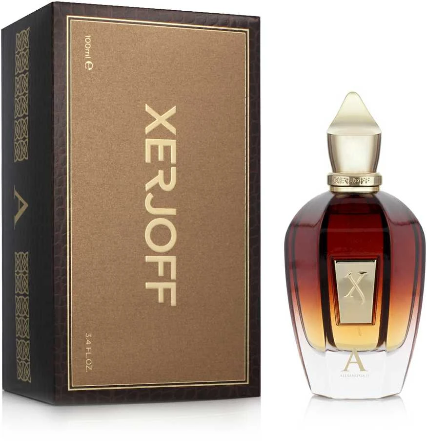 Xerjoff Alexandria II EDP parfumuotas vanduo moterims, 100 ml