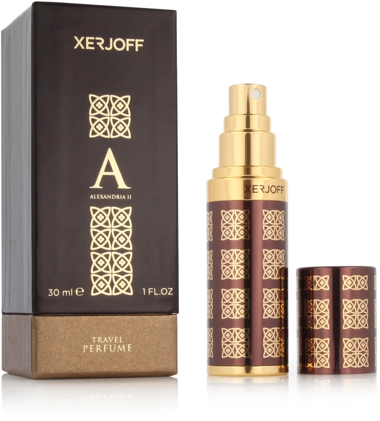 Xerjoff Alexandria II kvepalai spray 30ml