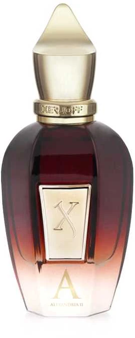 Xerjoff Alexandria II EDP parfumuotas vanduo unisex, 50 ml