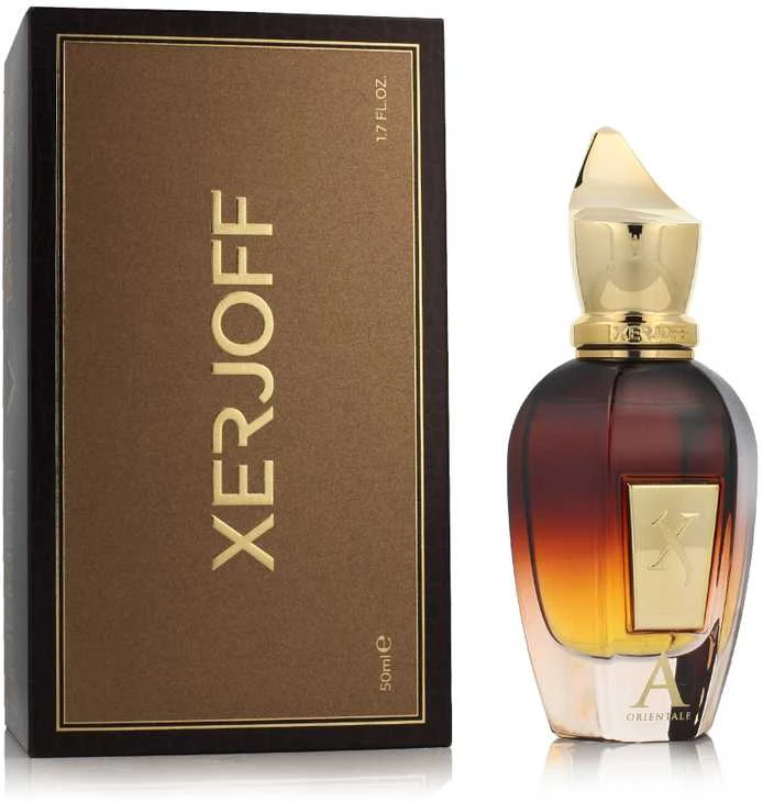 Xerjoff Oud Stars Alexandria Orientale EDP parfumuotas vanduo unisex, 50 ml