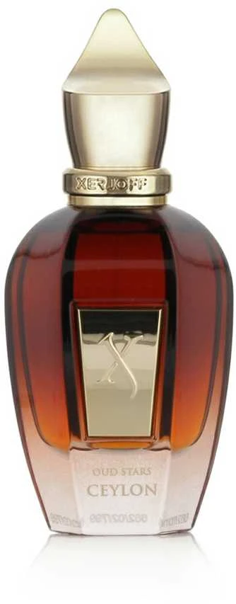 Unisex kvepalai Xerjoff Oud Stars Ceylon (50 ml)