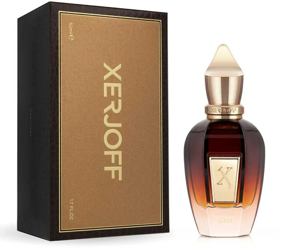 Xerjoff Oud Stars Gao EDP parfumuotas vanduo unisex, 50 ml