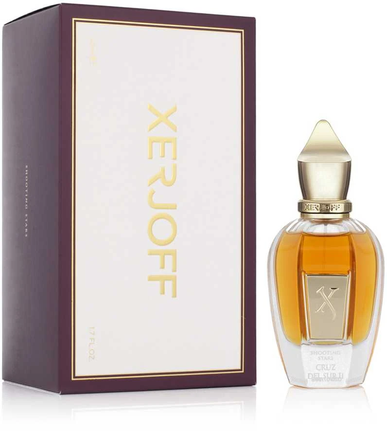 Xerjoff Shooting Stars Cruz Del Sur II PP kvapiklis unisex, 50 ml