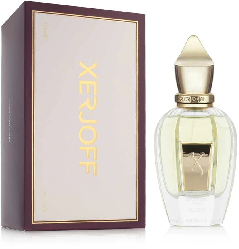 Xerjoff Kobe EDP parfumuotas vanduo vyrams, 50 ml