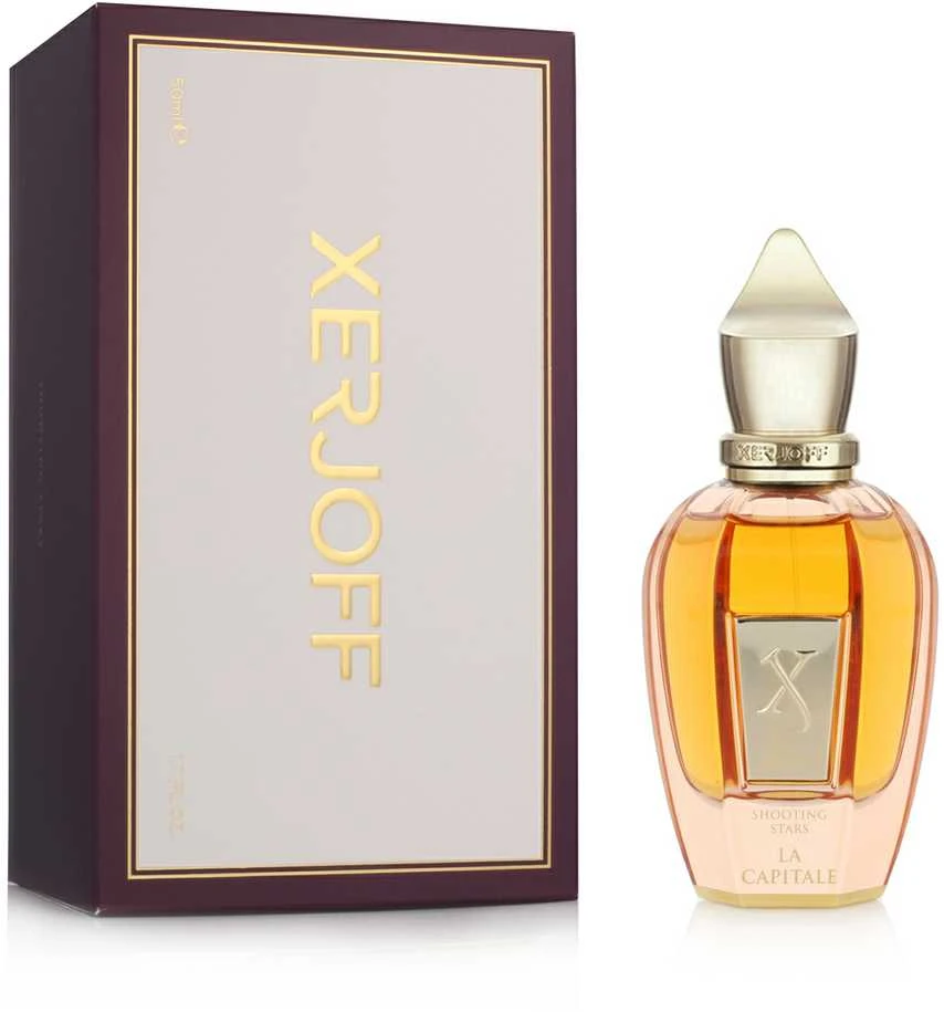 Xerjoff Shooting Stars La Capitale EDP parfumuotas vanduo, 50 ml