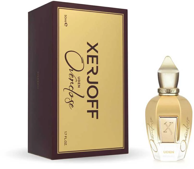 Xerjoff Without Overdose EDP parfumuotas vanduo Unisex, 50 ml