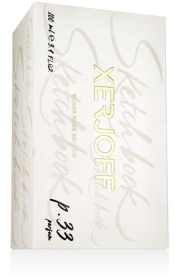 Xerjoff Sketchbook P.33 PP kvepalai unisex, 100 ml