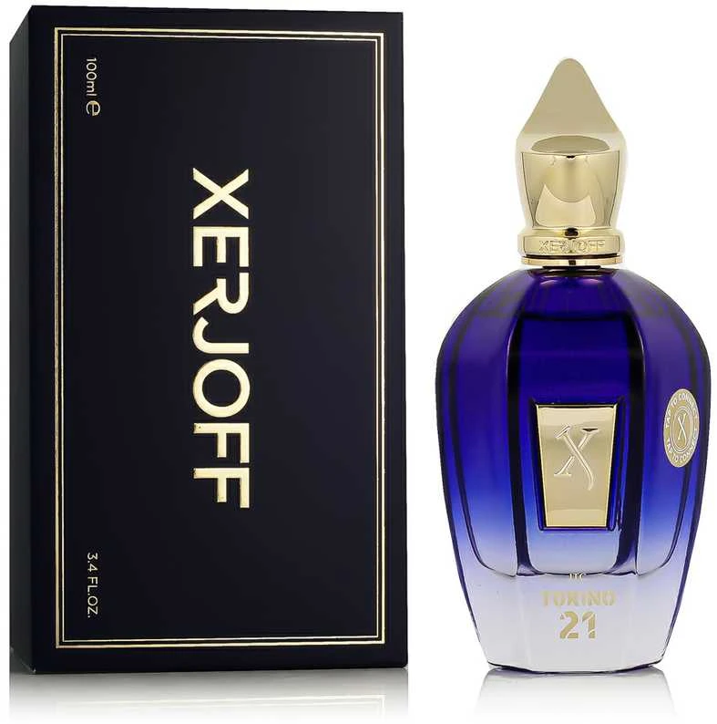 Xerjoff Torino21 Eau De Parfum EDP parfumuotas vanduo unisex, 100 ml