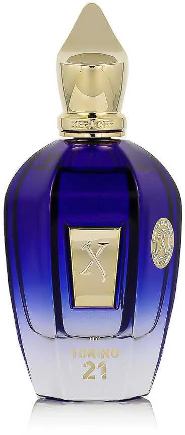 Xerjoff Torino21 Eau De Parfum EDP parfumuotas vanduo unisex, 100 ml