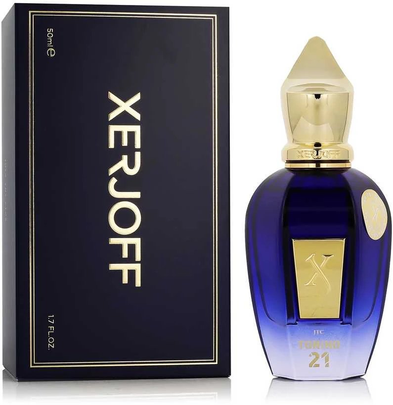 Xerjoff JTC Torino21 EDP parfumuotas vanduo unisex, 50 ml