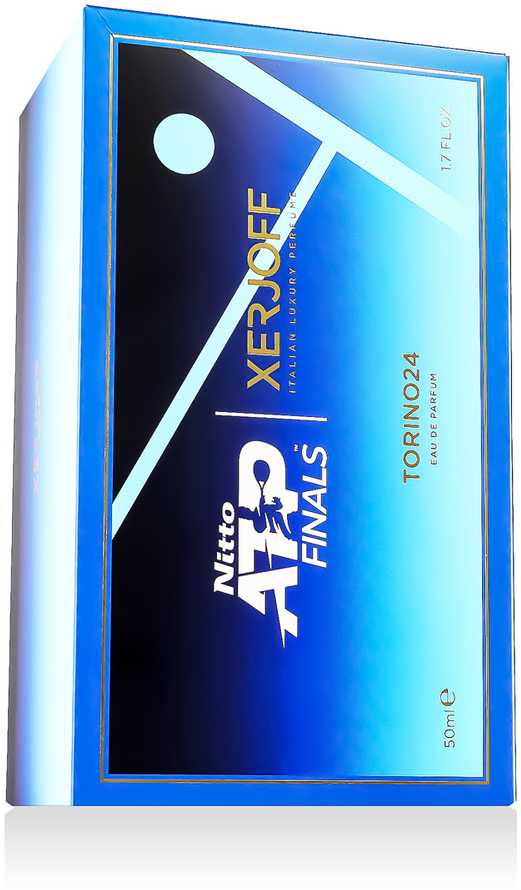 Xerjoff JTC Torino24 EDP parfumuotas vanduo unisex, 50 ml