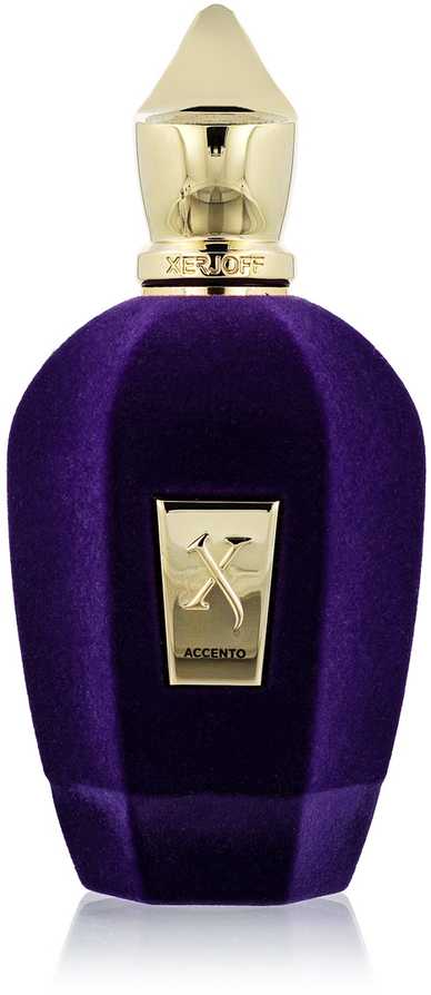 Xerjoff " V " Accento Eau De Parfum - Used (full over 80%) 100 ml (unisex) (Atnaujinta)