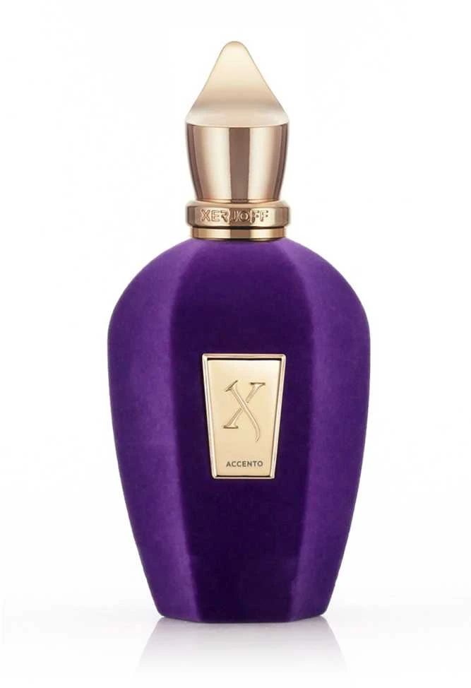 Xerjoff " V " Accento Eau De Parfum - Used (full over 80%) 50 ml (unisex) (Atnaujinta)