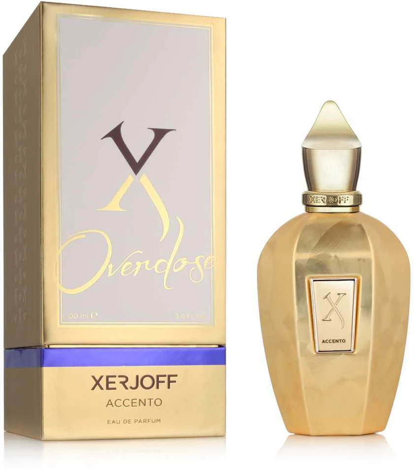 Xerjoff Accento Overdose EDP parfumuotas vanduo unisex, 100 ml