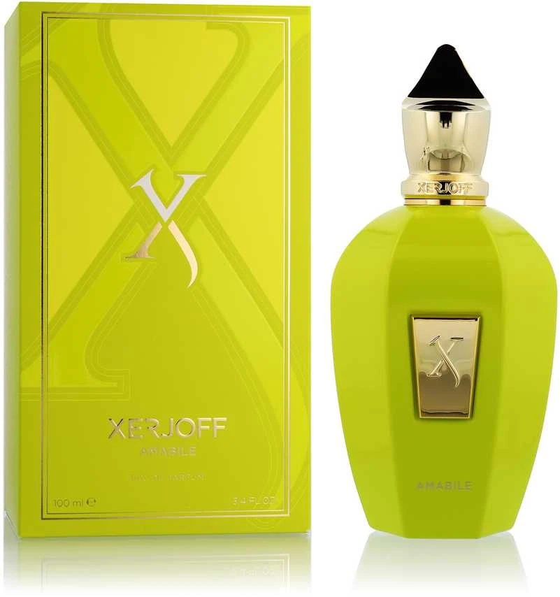 Xerjoff Amabile EDP parfumuotas vanduo unisex, 100 ml