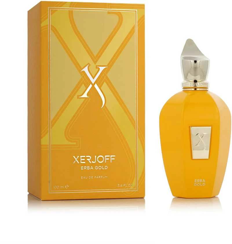 Xerjoff Erba Gold EDP parfumuotas vanduo unisex, 100 ml