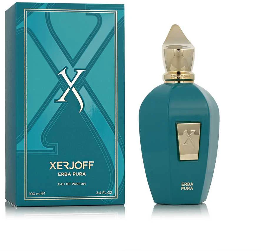 Unisex kvepalai Xerjoff „V“ Erba Pura EDP, 100 ml