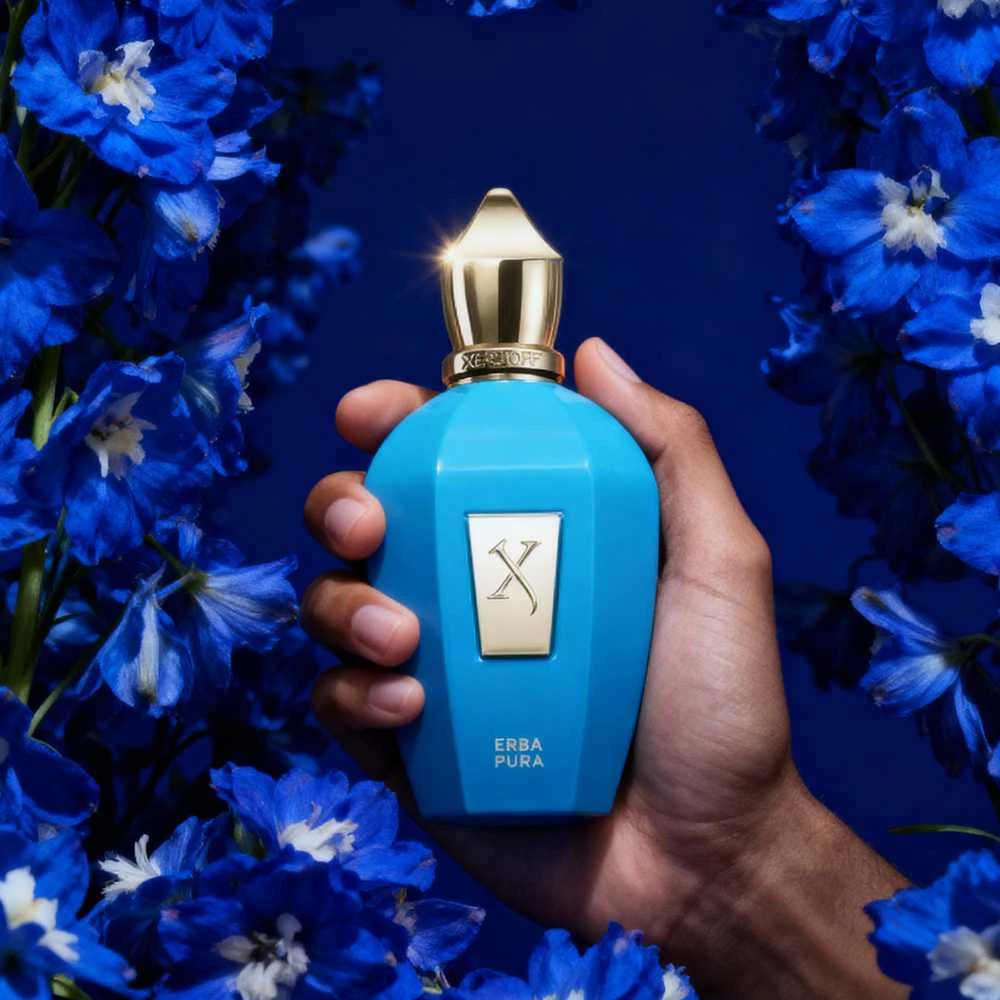 Unisex kvepalai Xerjoff „V“ Erba Pura EDP, 100 ml