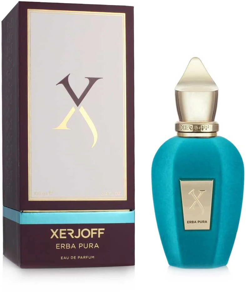 Unisex kvepalai Xerjoff Erba Pura EDP, 50 ml