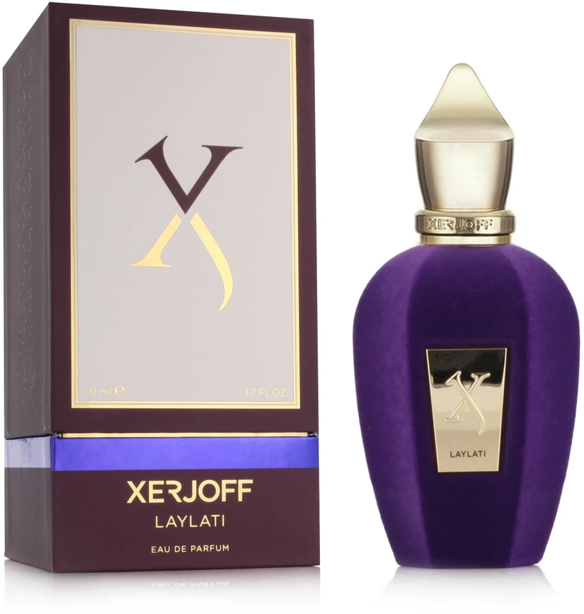 Xerjoff Laylati EDP parfumuotas vanduo unisex, 50 ml