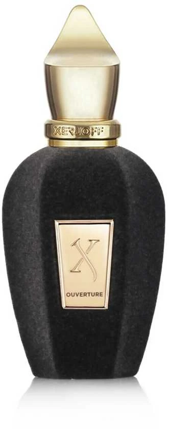Xerjoff Overture EDP parfumuotas vanduo unisex, 50 ml