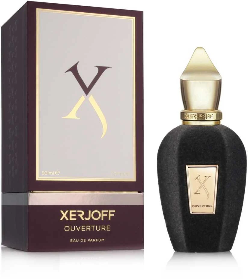 Xerjoff Overture EDP parfumuotas vanduo unisex, 50 ml