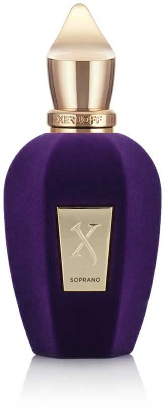Xerjoff Soprano EDP parfumuotas vanduo unisex, 50 ml