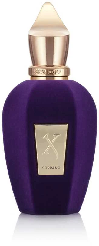 Xerjoff Soprano EDP parfumuotas vanduo unisex, 50 ml