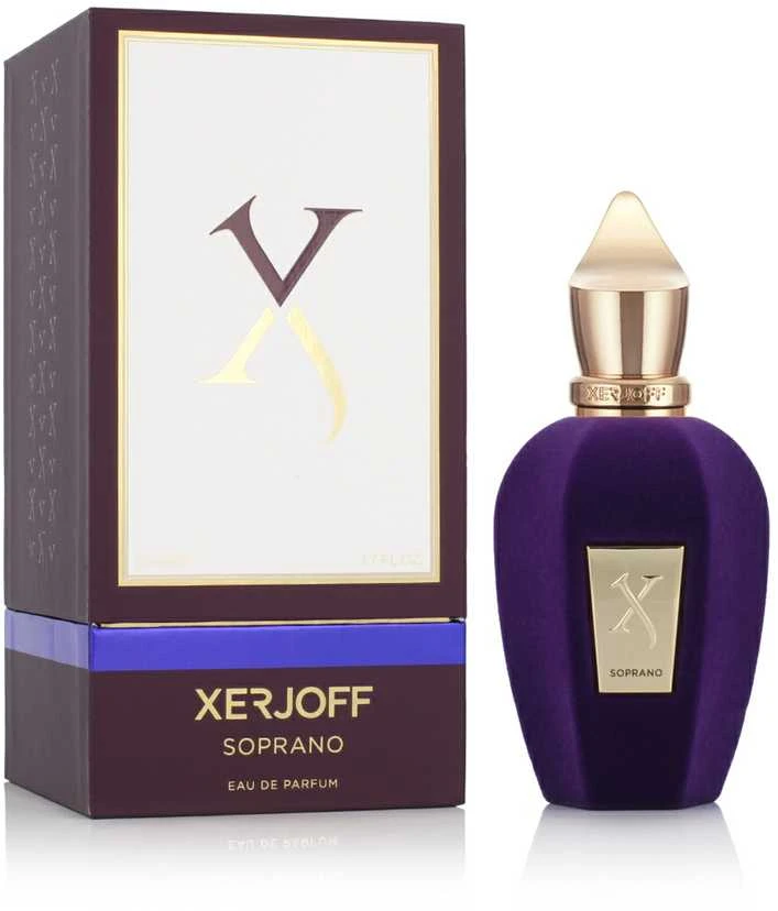 Xerjoff Soprano EDP parfumuotas vanduo unisex, 50 ml