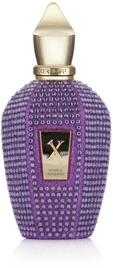 Xerjoff Violetinė Accento EDP parfumuotas vanduo unisex, 100 ml
