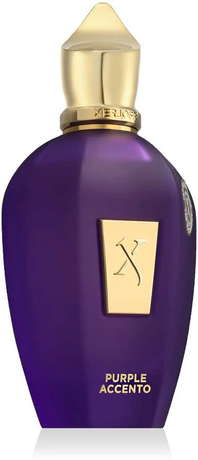 Xerjoff V Collection Violetinė Accento EDP parfumuotas vanduo unisex, 100 ml