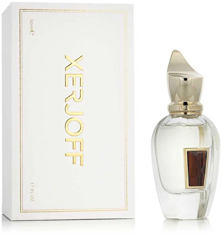 Xerjoff 17/17 Damarose EDP parfumuotas vanduo moterims, 50 ml