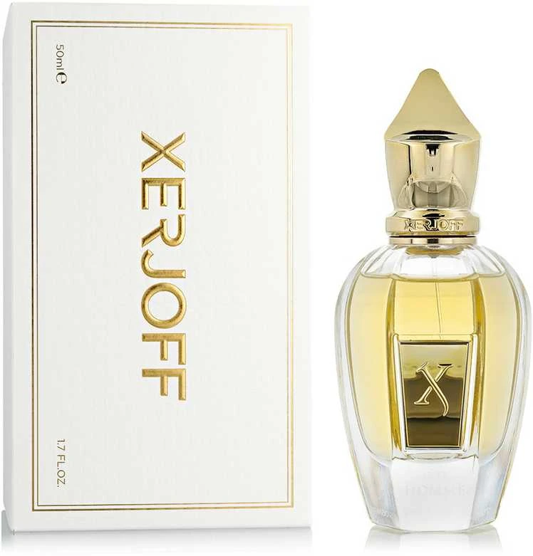 Xerjoff 17/17 Homme EDP parfumuotas vanduo vyrams, 50 ml