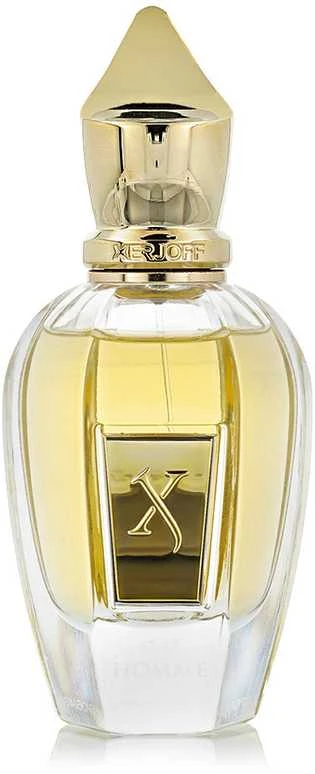 Xerjoff 17/17 Homme EDP parfumuotas vanduo vyrams, 50 ml