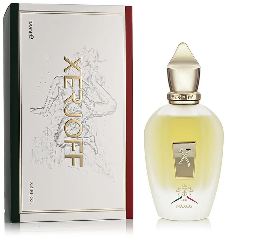 Unisex kvepalai Xerjoff Naxos EDP, 100 ml
