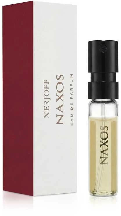 Xerjoff Naxos EDP Purškiamasis mėginys 2ml