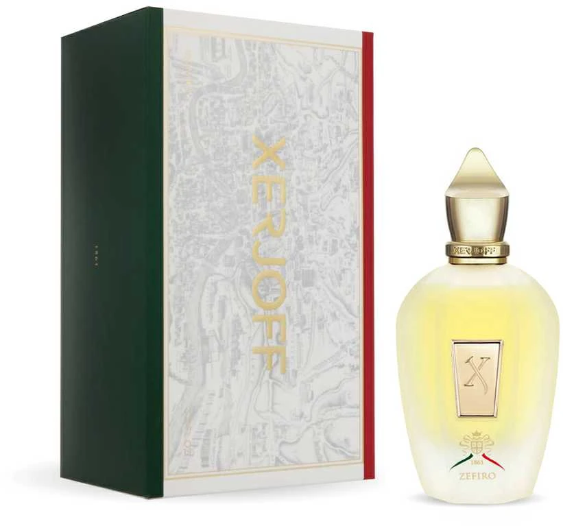 Xerjoff Zefiro EDP parfumuotas vanduo Unisex, 100 ml
