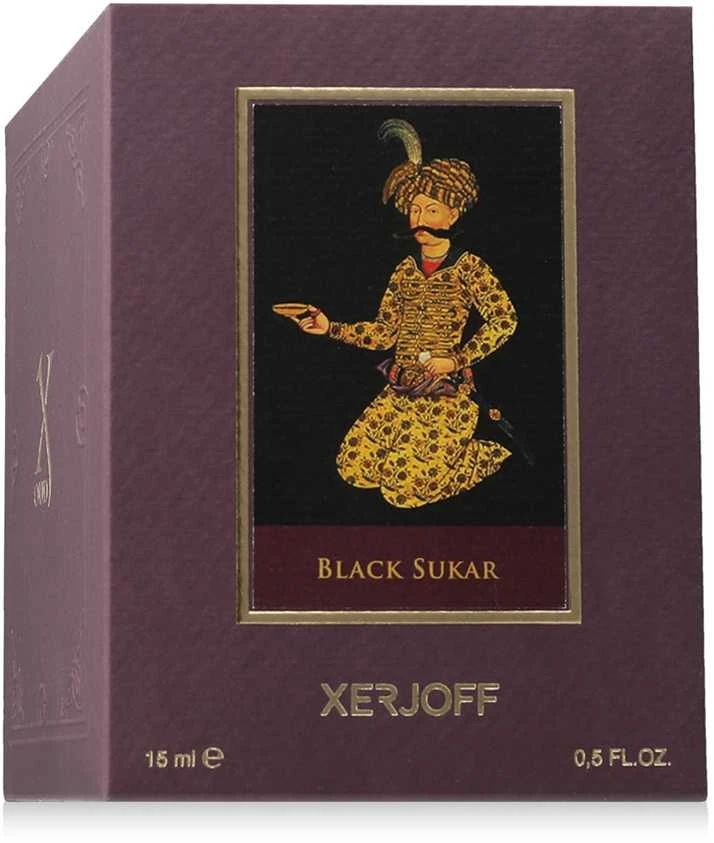 Xerjoff Oud Juodas Sukar olejek perfumowany 15ml